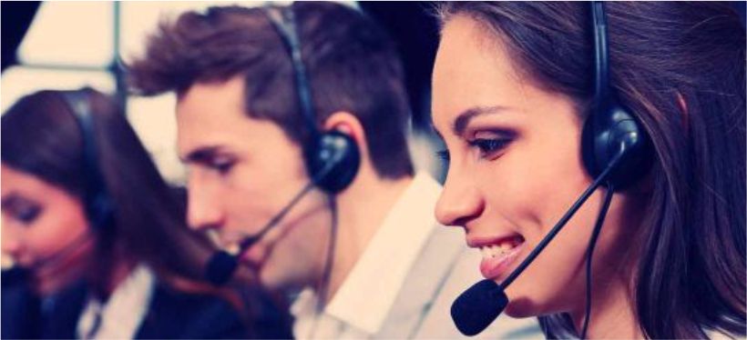 Sillsetu Call Center Executive Image